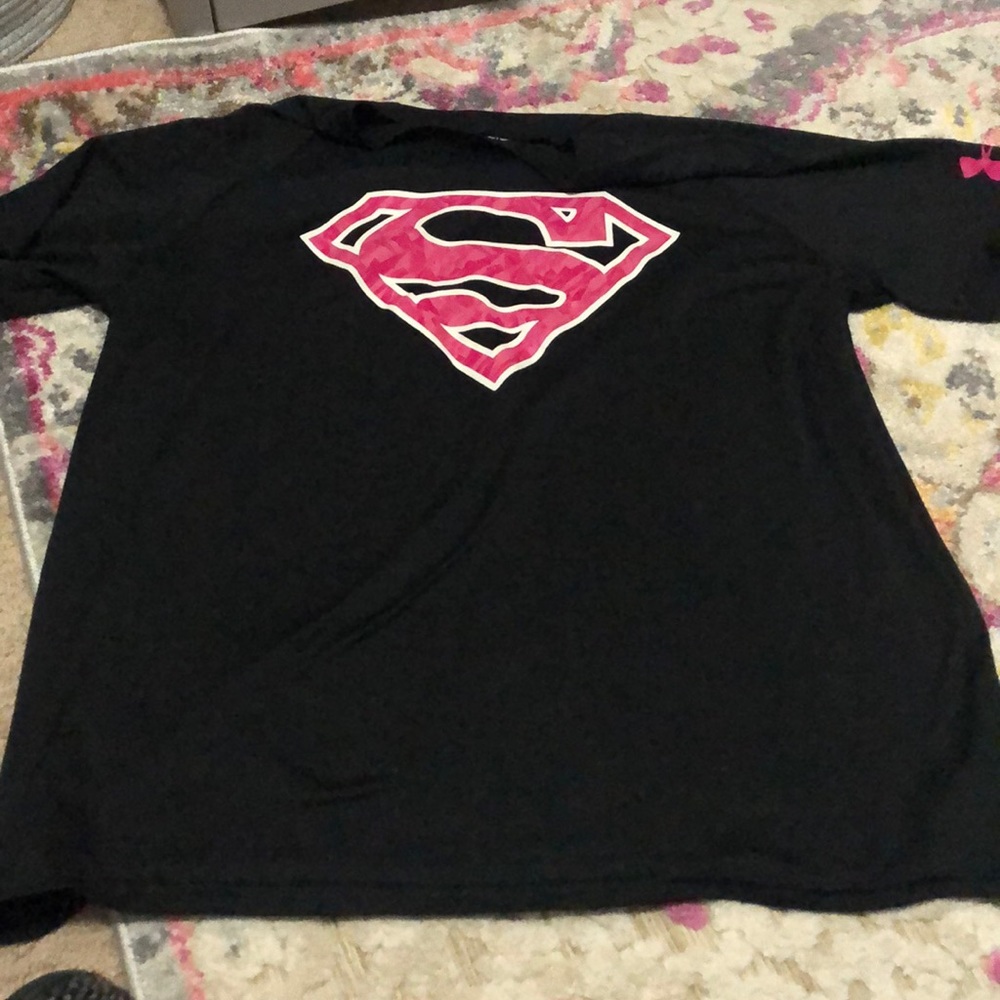Men’s Under Armour  Superman T